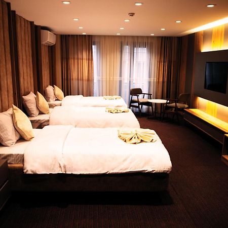 Sabiha Sultan Hotel-Karakoy Stambuł Zewnętrze zdjęcie