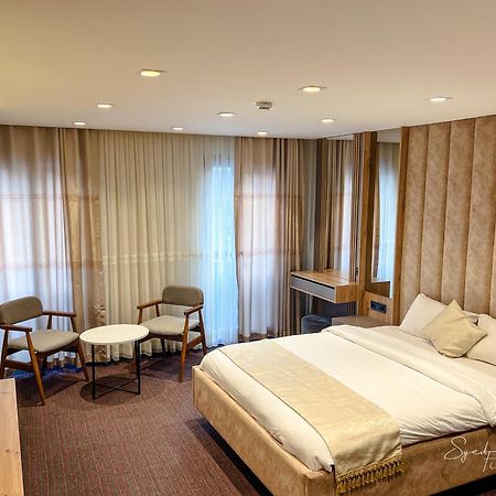 Sabiha Sultan Hotel-Karakoy Stambuł Zewnętrze zdjęcie
