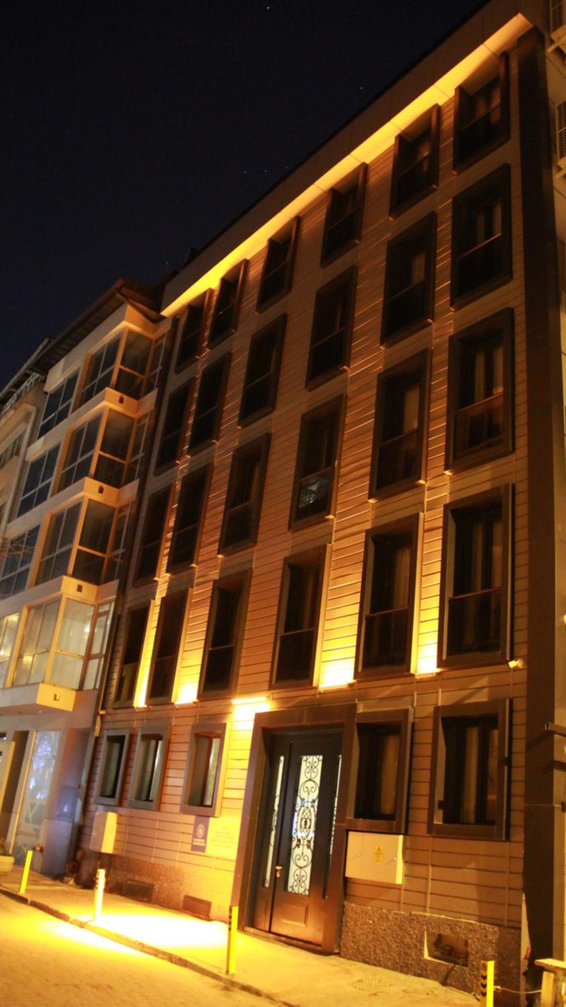 Sabiha Sultan Hotel-Karakoy Stambuł Zewnętrze zdjęcie