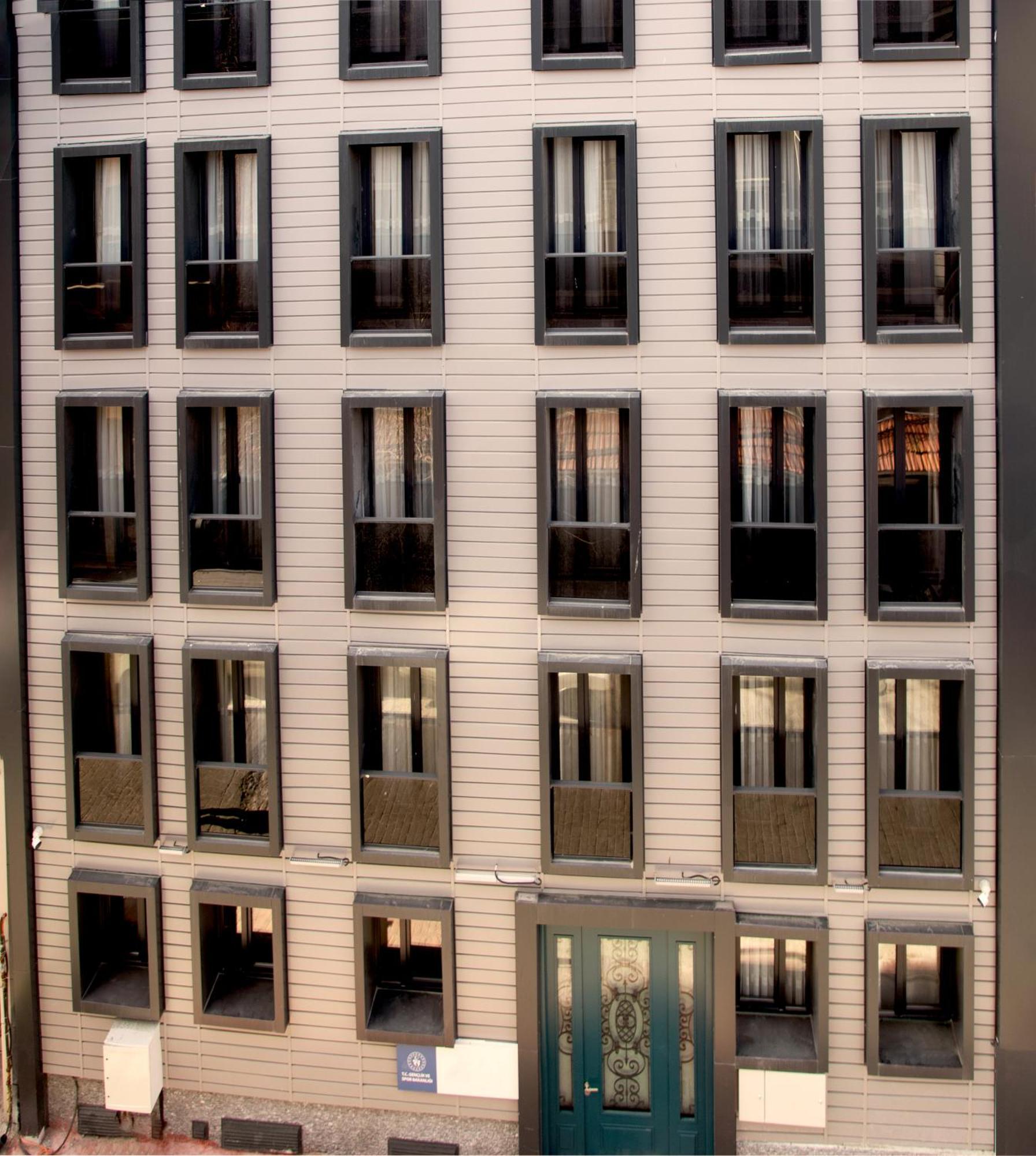 Sabiha Sultan Hotel-Karakoy Stambuł Zewnętrze zdjęcie