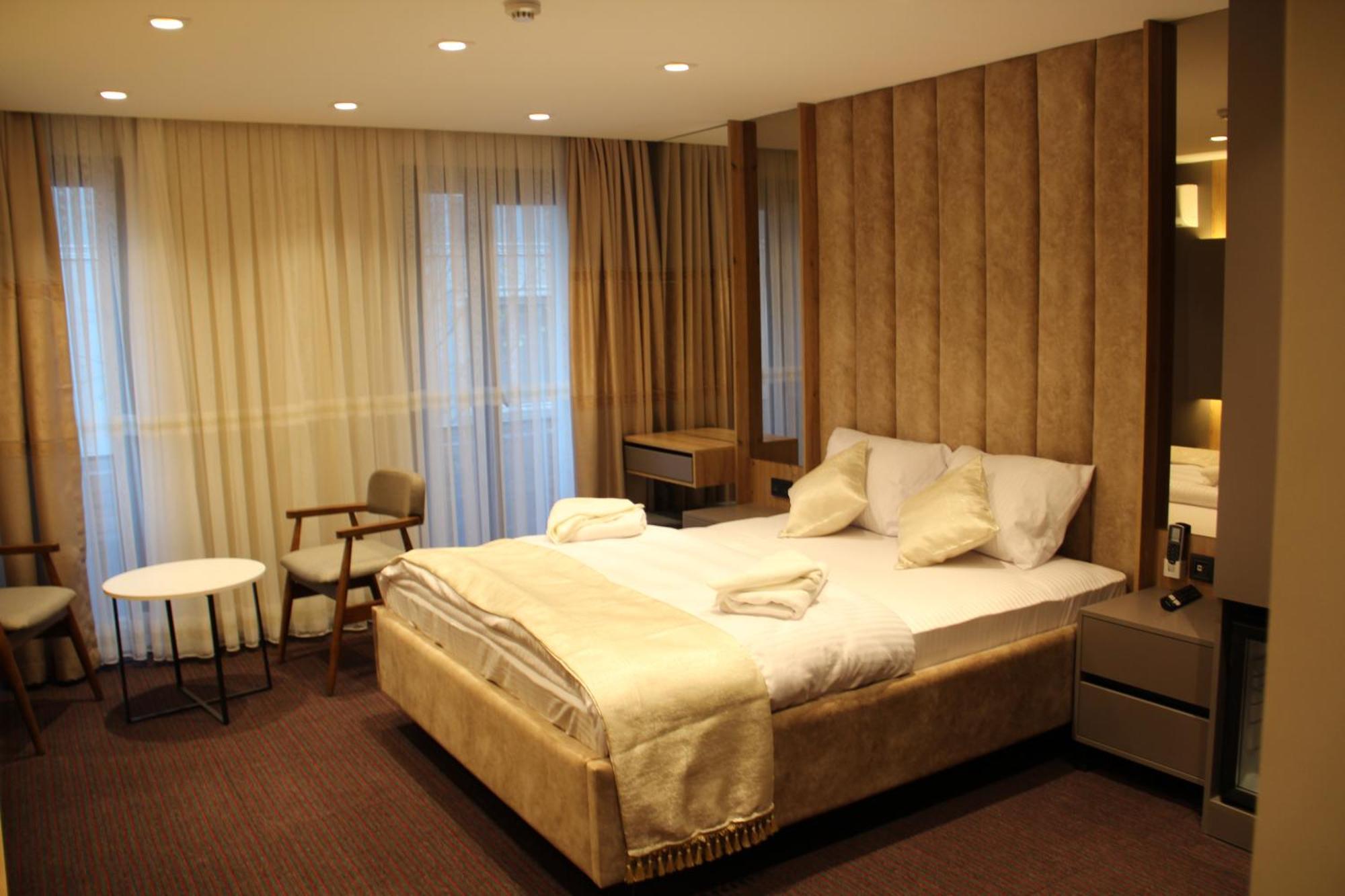 Sabiha Sultan Hotel-Karakoy Stambuł Zewnętrze zdjęcie